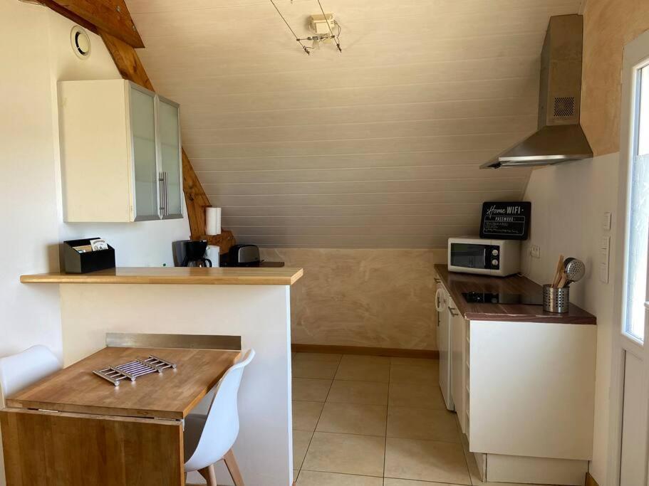 Studio Cosy A La Campagne Missillac ภายนอก รูปภาพ