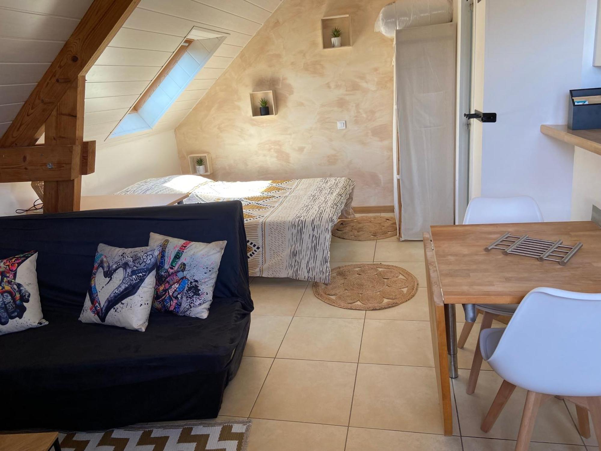 Studio Cosy A La Campagne Missillac ภายนอก รูปภาพ