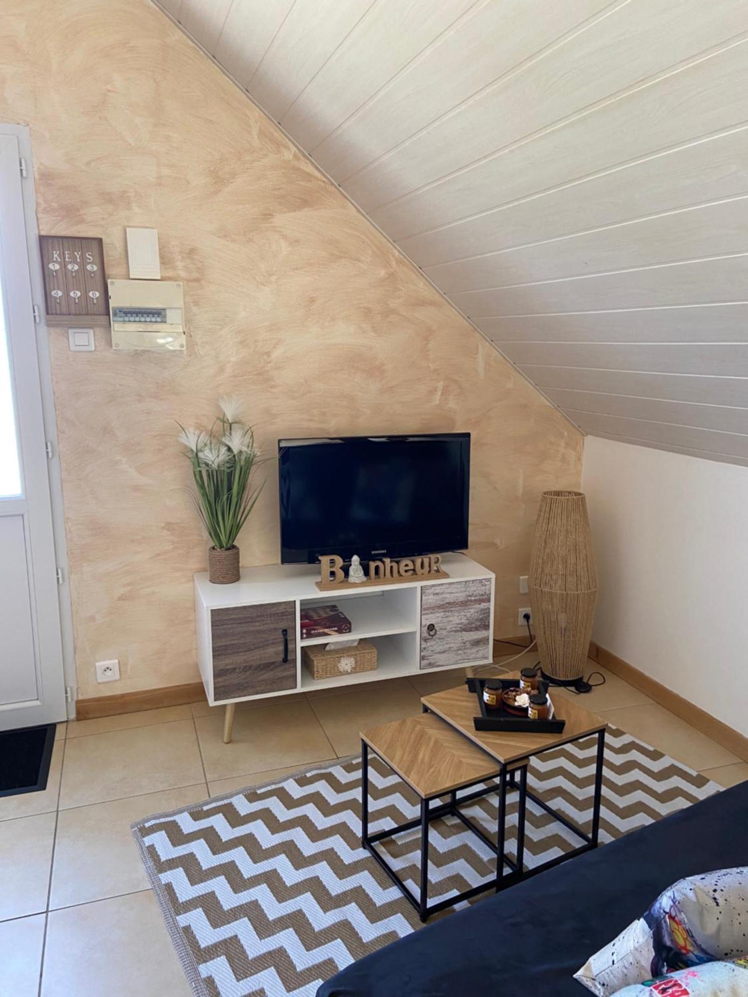 Studio Cosy A La Campagne Missillac ภายนอก รูปภาพ